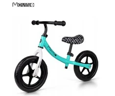 Balansinis dviratukas Movino Classic Seablue