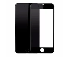 LCD apsauginis stikliukas MyScreen Diamond Edge Full Glue Apple iPhone 6/6S juodas