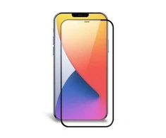 LCD apsauginis stikliukas MyScreen Diamond Edge Full Glue Apple iPhone 12/12 Pro juodas