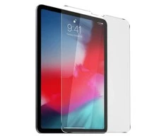 MyScreen Edge 3D 0,33 mm 9H Premium Diamond Japan Glass, skirtas Apple iPad Pro 11" skaidrus