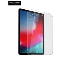 MyScreen Edge 3D 0,33 mm 9H Premium Diamond Japan Glass, skirtas Apple iPad Pro 11" skaidrus