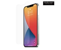 Hibridinis apsauginis stiklas telefonui Appl iPhone 13 Pro Max MyScreen Diamond Hybrid Glass Foil