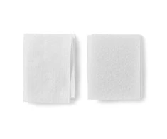 NEDIS variklio filtras (310x125mm) ir mikrofiltras (255x202mm) visiems dulkių siurbliams VCFI210UNI