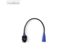 NEDIS universalus dulkių siurblys Flexi šepetys tinka ø30-36mm vamzdeliams VCBR110FBVAR