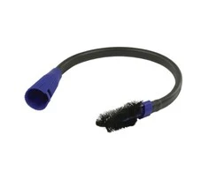 NEDIS universalus dulkių siurblys Flexi šepetys tinka ø30-36mm vamzdeliams VCBR110FBVAR