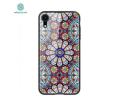 Dėklas Nillkin Dreamland series super slim back cover case for Apple iPhone XR Juodas