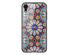Dėklas Nillkin Dreamland series super slim back cover case for Apple iPhone XR Juodas