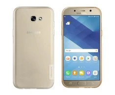 Nillkin Nature TPU dėklas telefonui Samsung Galaxy J5 (2017) transparent