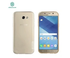 Nillkin Nature TPU dėklas telefonui Samsung Galaxy J5 (2017) transparent