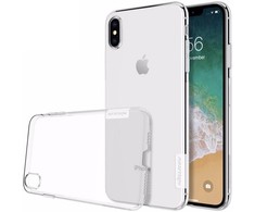 Nillkin Dėklas Nature Apple iPhone XS MAX skaidrus