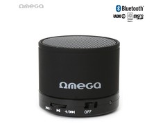 Kolonėlės OMEGA OG47B 6W FM/SD/AUX/CALL