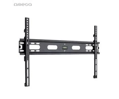 Laikiklis Omega OUTV600F Universal LCD / LED / PLAZMA TV Mouting size 37"-70" Vesa (35kg max) Juodas