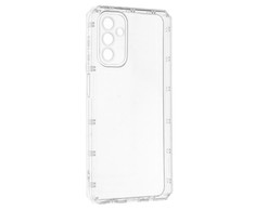 Pferd TakeMe Anti-Shock Extra Protection 0,5 mm Galinio dangtelio dėklas Samsung Galaxy A13 5G (A136U) / A04s (A047F) Skaidrus