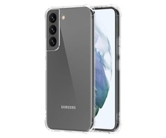 Pferd TakeMe Anti-Shock Extra Protection 1,5 mm galinio dangtelio dėklas Samsung Galaxy S23 (S911B) skaidrus