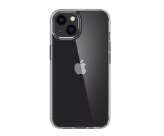 Pferd TakeMe „Clear“ serijos skaidrus 2 mm plono galinio dangtelio dėklas, skirtas Apple iPhone 14