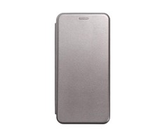 Pferd TakeMe Diva serijos ekologiškos odos itin plonas lenktas kraštas atverčiamas dėklas, skirtas Samsung Galaxy A02S (A025F) A03S (A037F) Titan
