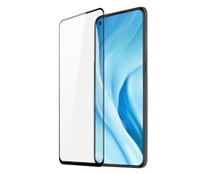 Pferd TakeMe HARD keraminis viso paviršiaus ekrano apsauginis stiklas, skirtas Xiaomi Mi 11i / Poco F3 / Redmi K40 Juodas