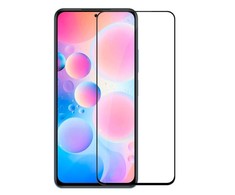 Pferd TakeMe HARD keraminis viso paviršiaus ekrano apsauginis stiklas, skirtas Xiaomi Mi 11i / Poco F3 / Redmi K40 Juodas