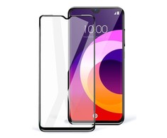 Pferd TakeMe HARD keraminis viso paviršiaus ekrano apsauginis stiklas, skirtas Xiaomi Redmi Note 11 5G / Poco M4 Pro Juodas