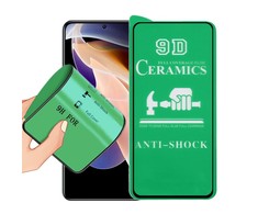 Pferd TakeMe HARD keraminis viso paviršiaus ekrano apsauginis stiklas, skirtas Xiaomi Redmi Note 11 5G / Poco M4 Pro Juodas
