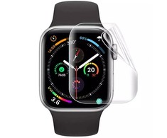 Pferd TakeMe Hydrogel TPU HD Clear Anti-Scratch viso ekrano apsauginė plėvelė, skirta Apple Watch 41mm