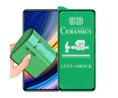 Pferd TakeMe HARD keraminis viso paviršiaus ekrano apsauginis stiklas, skirtas Apple iPhone 14 Pro Juodas