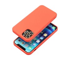 Pferd TakeMe Soft jausmas itin plonas matinis galinio dangtelio dėklas Xiaomi Redmi Note 11 5G / Poco M4 Pro 5G Coral Rožinė