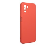 Pferd TakeMe Soft jausmas itin plonas matinis galinio dangtelio dėklas Xiaomi Redmi Note 11 5G / Poco M4 Pro 5G Coral Rožinė
