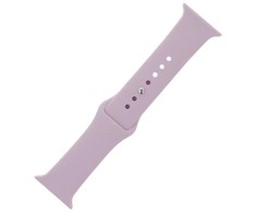 Pferd TakeMe silikoninė apyrankė M / L dydžio, skirta Apple Watch 38 / 40 / 41 mm pudra rožinė