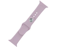 Pferd TakeMe silikoninė apyrankė M / L dydžio, skirta Apple Watch 38 / 40 / 41 mm pudra rožinė