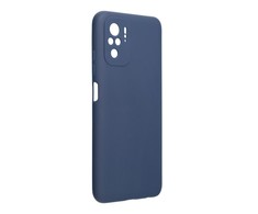 Pferd TakeMe Soft jausmas itin plonas matinis galinio dangtelio dėklas, skirtas Xiaomi Poco M4 Pro 5G Mėlyna