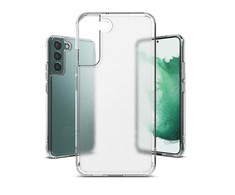 Pferd TakeMe Ultra Slim 0,3 mm galinis dėklas Samsung Galaxy S22 Plus (S906B) skaidrus