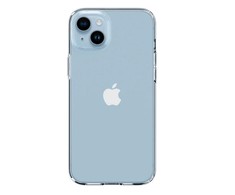 Pferd TakeMe Ultra Slim 0,5 mm galinis dėklas Apple iPhone 14 skaidrus