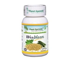 Ayumi Naturals Maisto papildas Diableen, Planet Ayurveda, 60 kapsulių