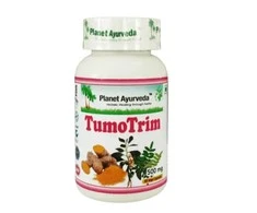 Ayumi Naturals Maisto papildas TumoTrim, Planet Ayurveda, 60 kapsulių