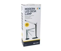 Platinet stalinė lempa su USB įkrovikliu PDL9 8W (43128)
