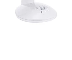 Platinet ventiliatorius 9", baltas (44743)