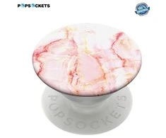 Wenko PopSockets Pop ir palec Rose Marble Gen. 2 ME-PS-A058