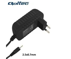 QOLTEC 50003 Qoltec kintamosios srovės adapteris 15W 5V 3A 2,5 0,7