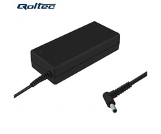 QOLTEC 50051 Nešiojamas kompiuteris AC maitinimo adapteris 65W 19.5V 3.33A 4.5x3.0+pin +maitinimo laidas