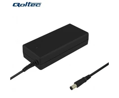QOLTEC 51519 Nešiojamas kompiuteris kintamosios srovės maitinimo adapteris Qoltec Dell 65W 3.34A 19.5V 7.4 5.0+pin
