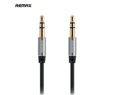 Kabelis Remax RL-L100 1m juodas