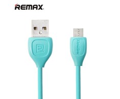 REMAX RC-050M LESU USB CABLE MICRO USB mėlynas 1M