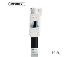 Asmenukių lazda Remax PRODA MINI P6 Juodas