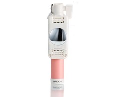 Selfie stick Remax PRODA MINI P6 ROŽINĖ