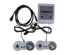 Riff HD621 Retro TV Hdmi HD 1080p skaitmeninių žaidimų konsolė su dviem valdikliais ir 621 žaidimu