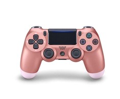 Žaidimų pultelis Riff RI-GAME-PS4/GORO, spalva: rožinė