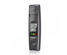 Alkotesteris Riff RF-0061 automatinis skaitmeninis alkotesterio matuoklio testeris kvėpavimo alkoholio detektorius