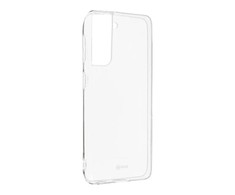 iLike Roar Jelly Clear Anti-Bacteria Slim galinio dangtelio dėklas Samsung Galaxy A73 5G (A736B) Skaidrus