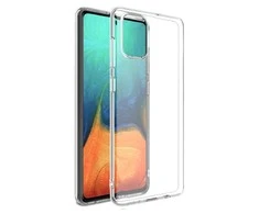 ROAR dėklas JELLY skirtas Samsung Galaxy A51 transparent